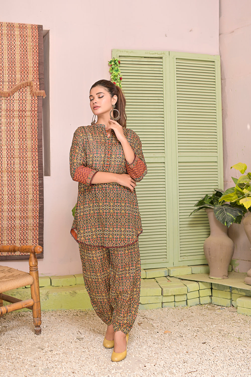 Buy Cotton Dresses for Women Online in India | Libas