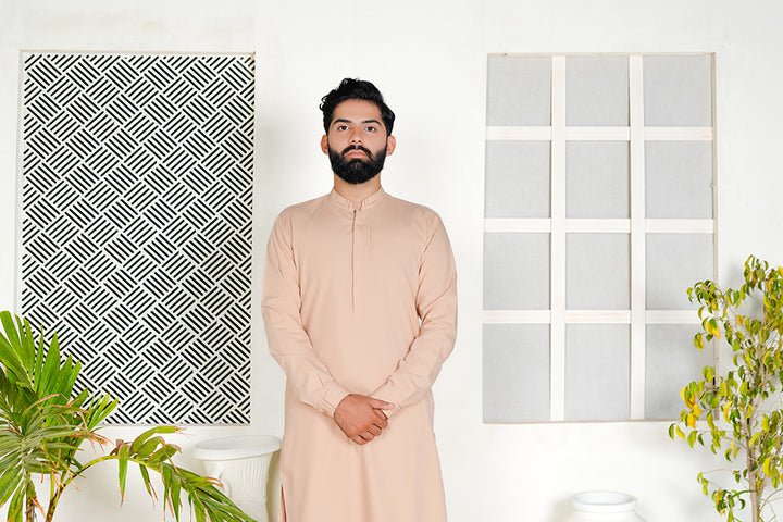 SKIN LAWN KURTA TROUSER