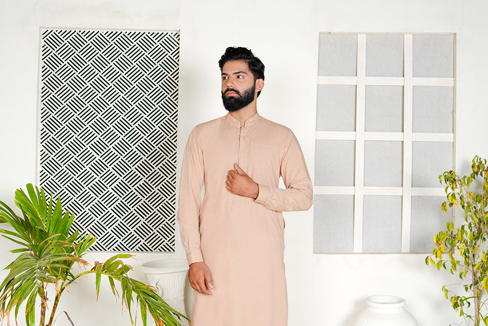 SKIN LAWN KURTA TROUSER