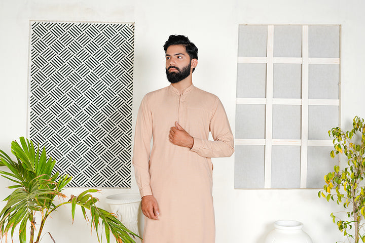 SKIN LAWN KURTA TROUSER