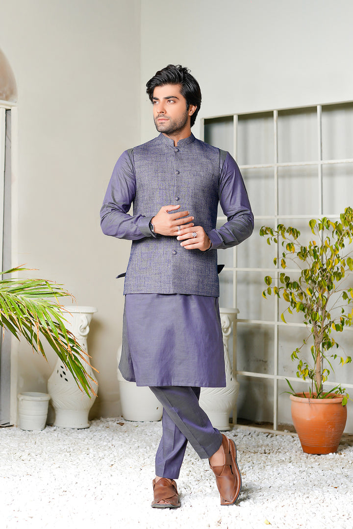Sharmay Embroidered Waistcoat