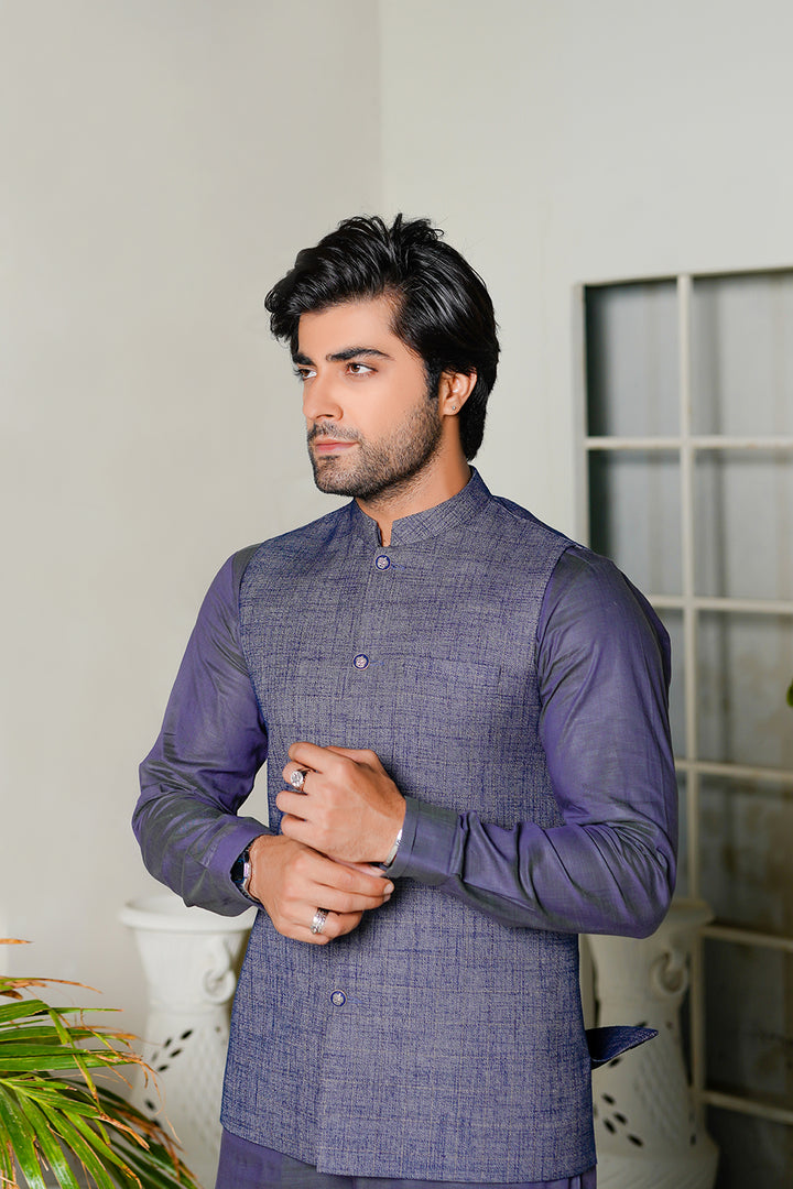 Sharmay Embroidered Waistcoat